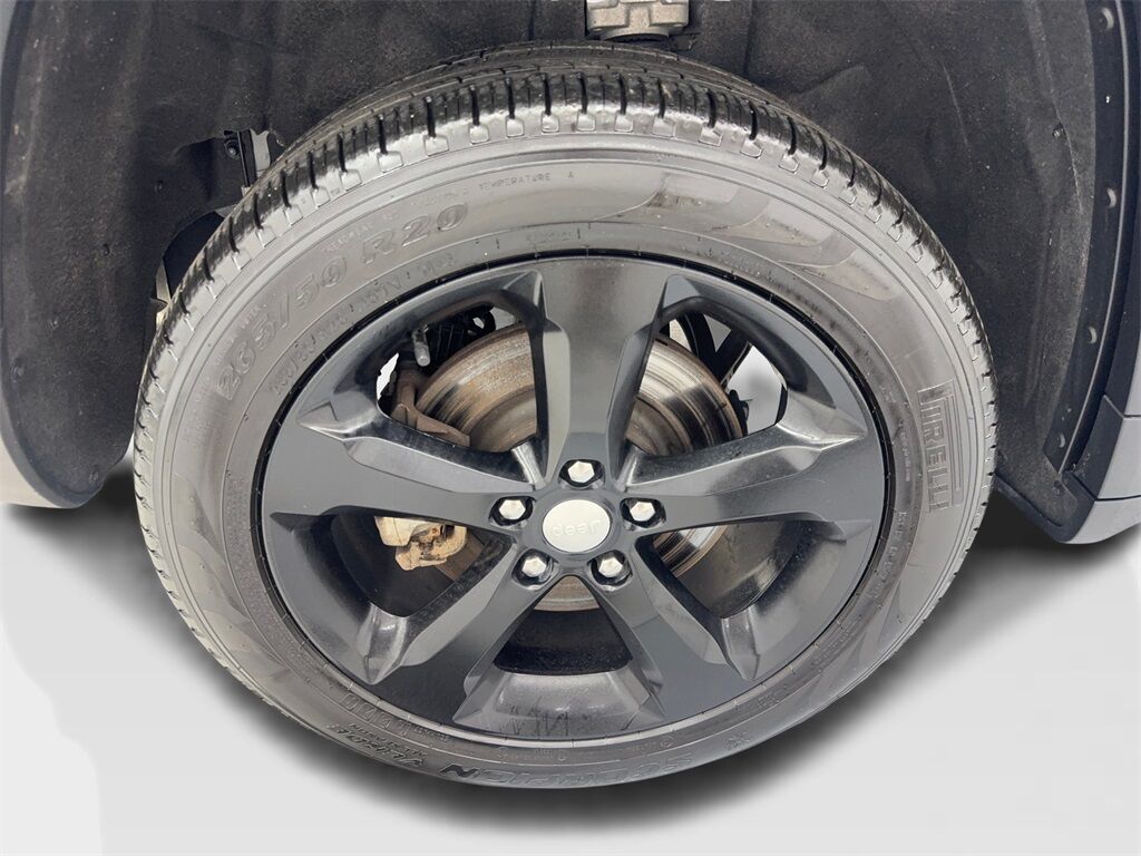 2023 Jeep Grand Cherokee L Limited NAV,CAM,HTD STS,BLIND SPOT,20&quot; WLS,3RD ROW Irving TX