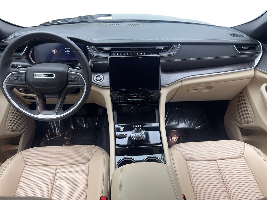2023 Jeep Grand Cherokee L Limited NAV,CAM,HTD STS,BLIND SPOT,20&quot; WLS,3RD ROW Irving TX