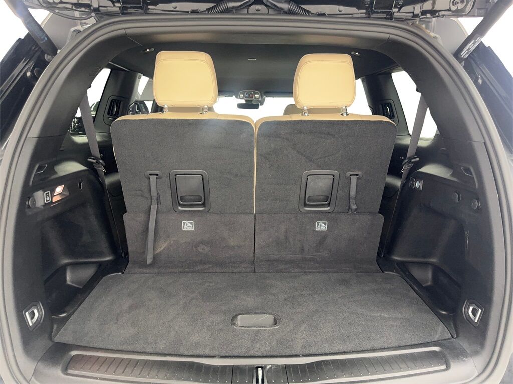 2023 Jeep Grand Cherokee L Limited NAV,CAM,HTD STS,BLIND SPOT,20&quot; WLS,3RD ROW Irving TX
