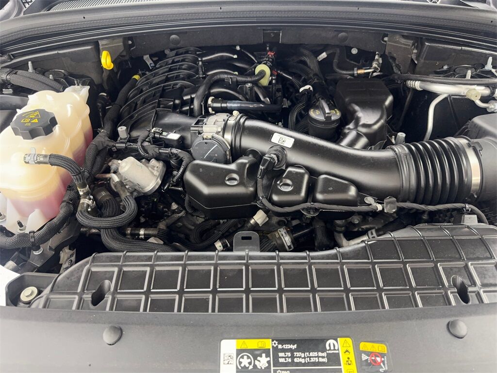 2023 Jeep Grand Cherokee L Limited NAV,CAM,HTD STS,BLIND SPOT,20&quot; WLS,3RD ROW Irving TX