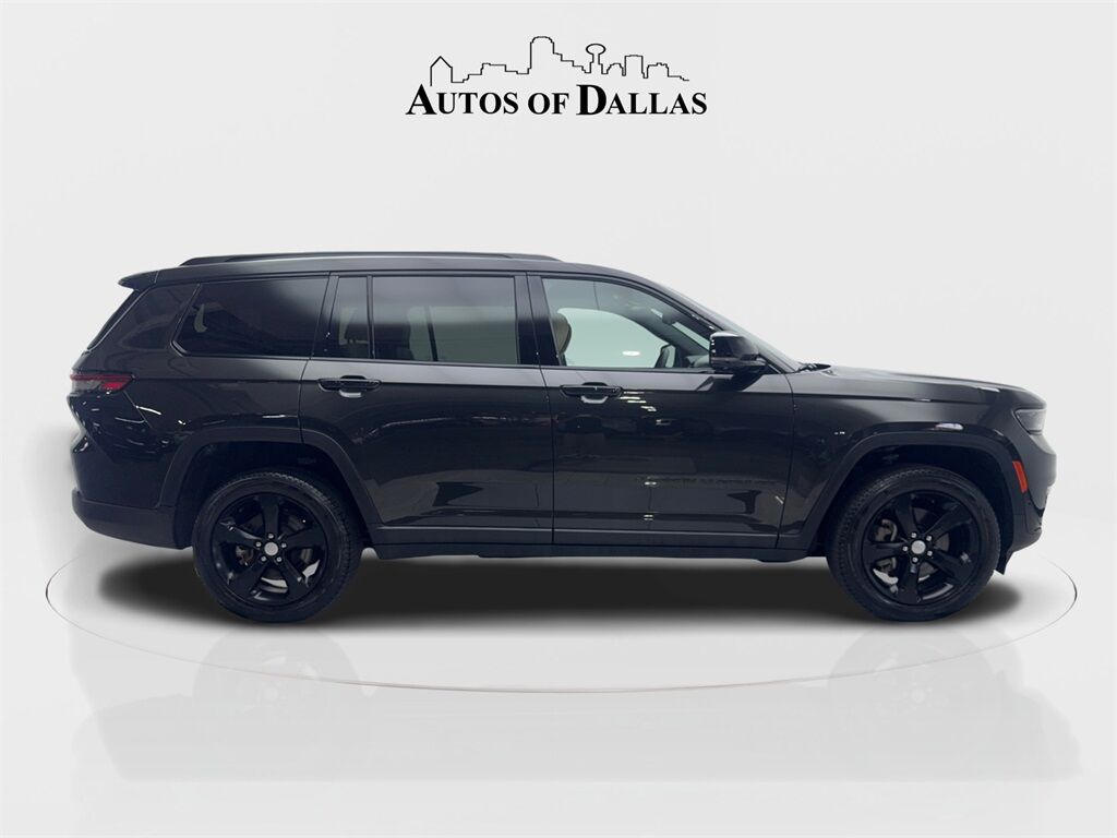 2023 Jeep Grand Cherokee L Limited NAV,CAM,HTD STS,BLIND SPOT,20&quot; WLS,3RD ROW Irving TX