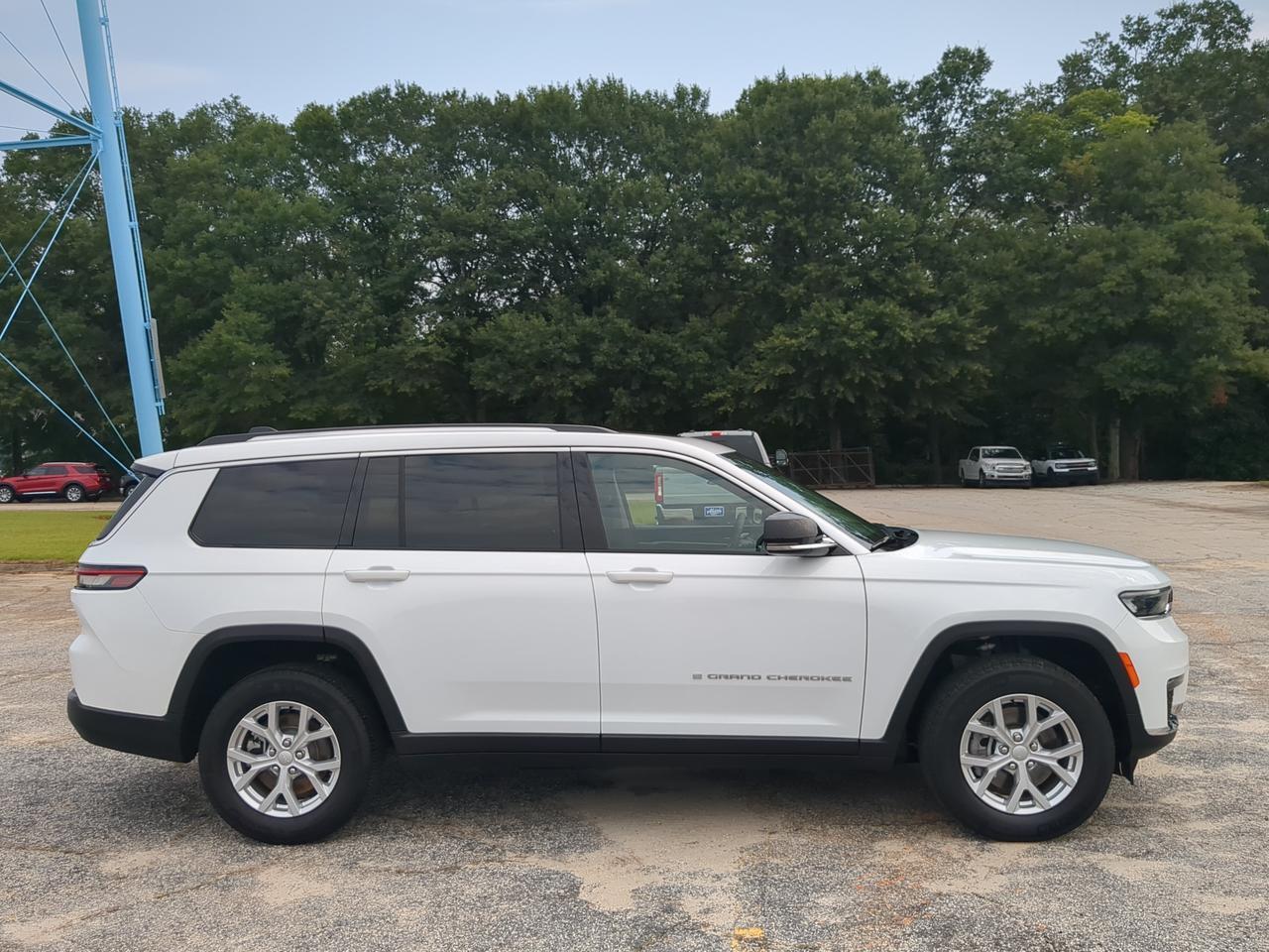 2023 Jeep Grand Cherokee L Limited Appleton WI