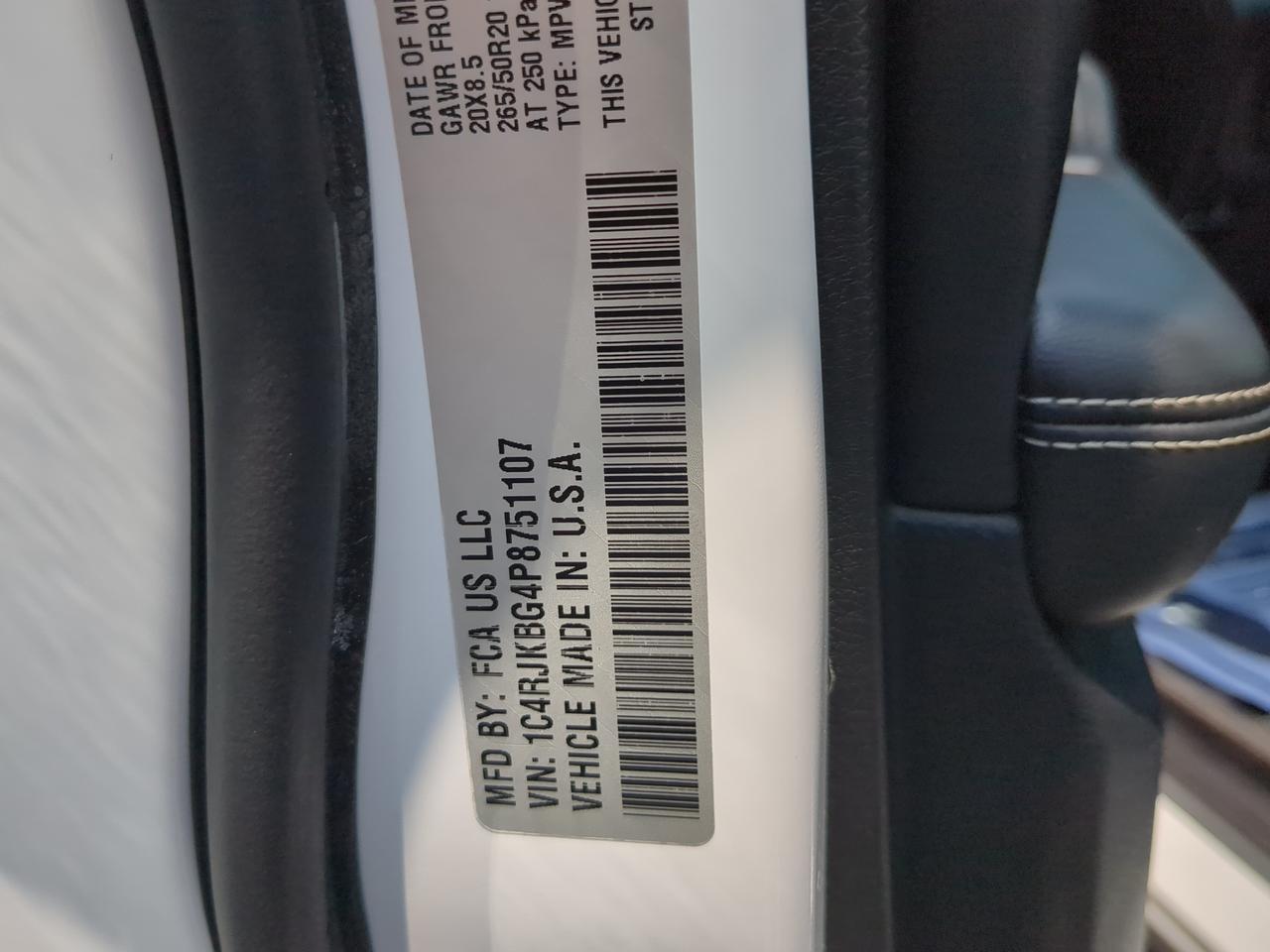 2023 Jeep Grand Cherokee L Limited Appleton WI