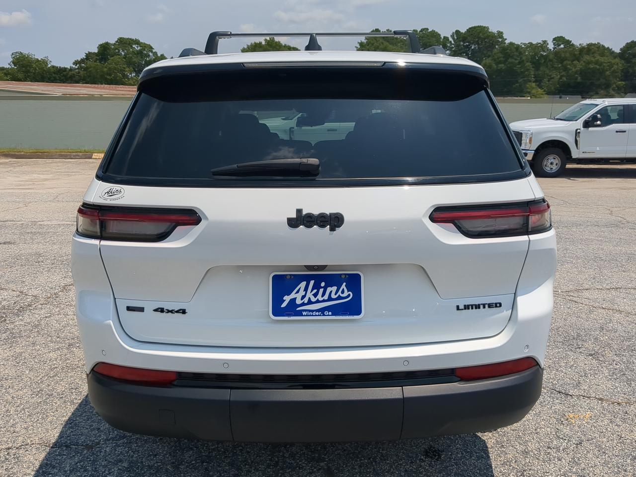 2023 Jeep Grand Cherokee L Limited Appleton WI