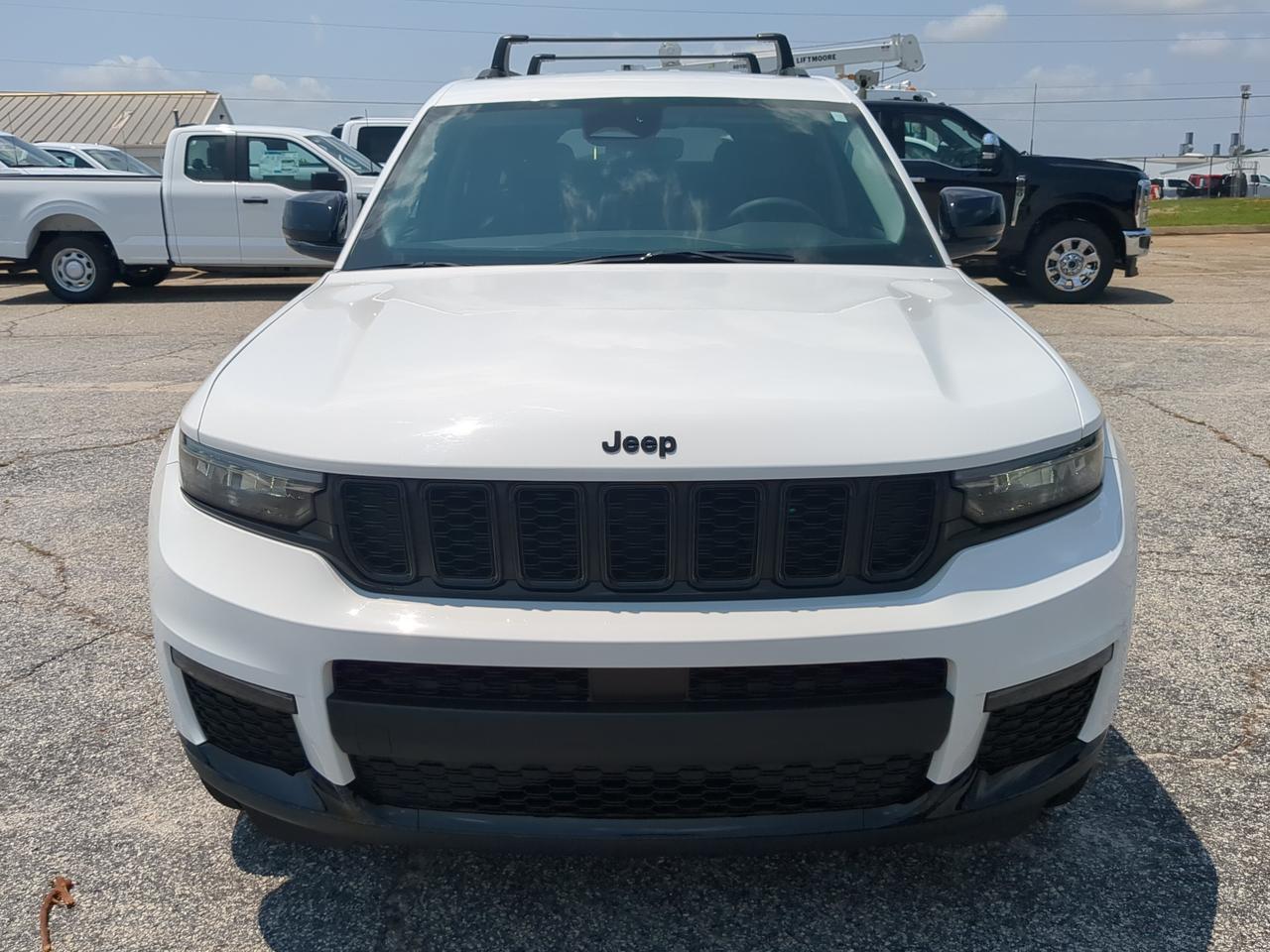 2023 Jeep Grand Cherokee L Limited Appleton WI