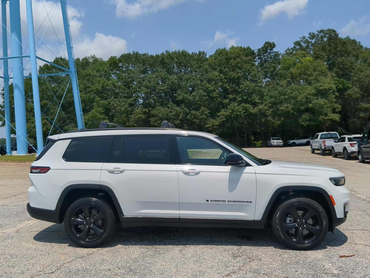 2023 Jeep Grand Cherokee L Limited Appleton WI