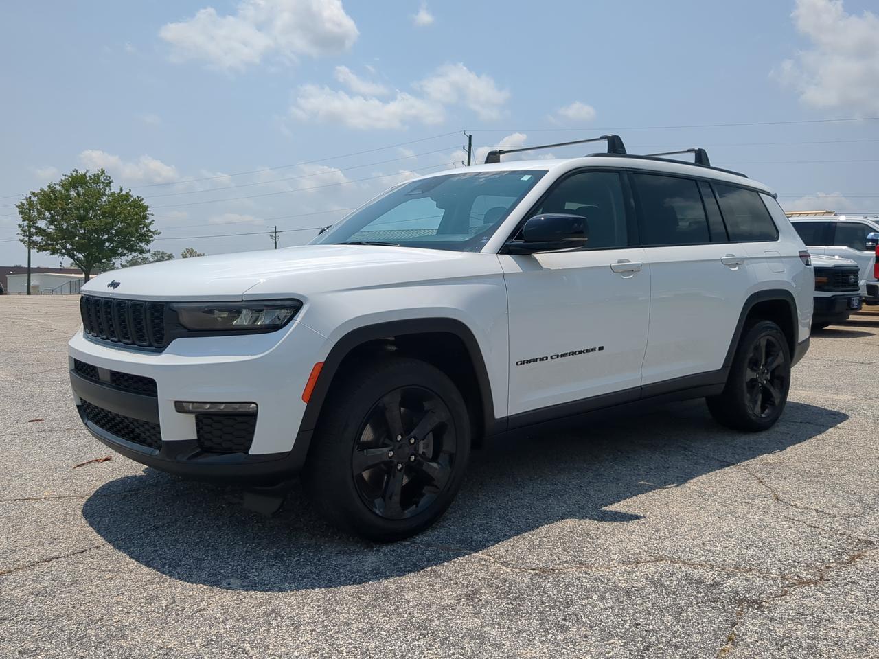 2023 Jeep Grand Cherokee L Limited Appleton WI