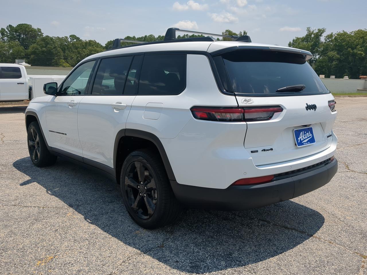 2023 Jeep Grand Cherokee L Limited Appleton WI