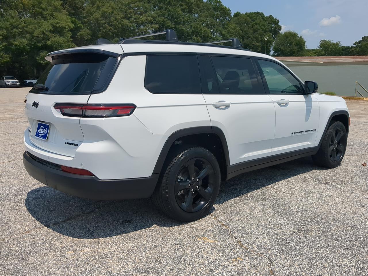 2023 Jeep Grand Cherokee L Limited Appleton WI