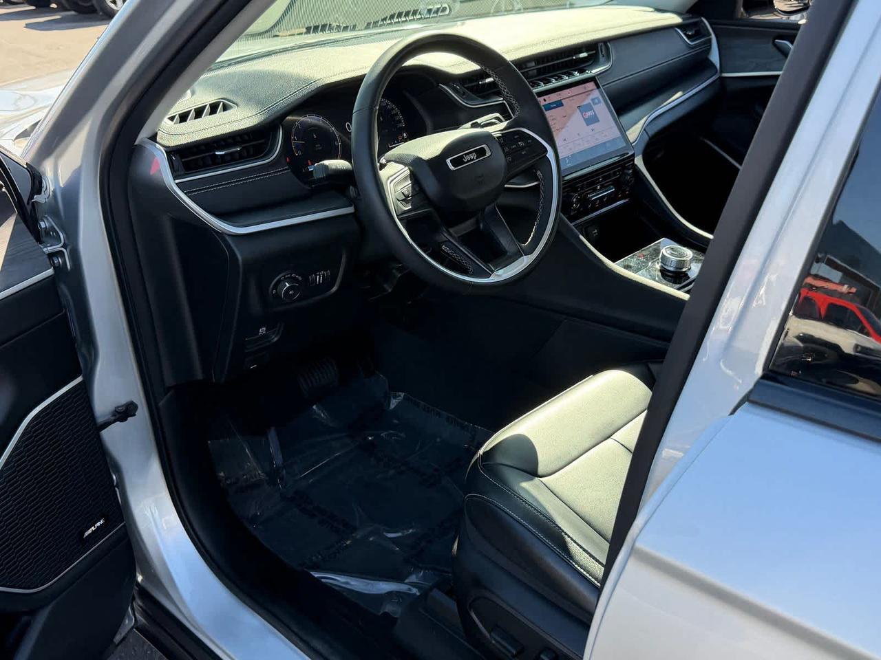 2023 Jeep Grand Cherokee L Limited Irving TX