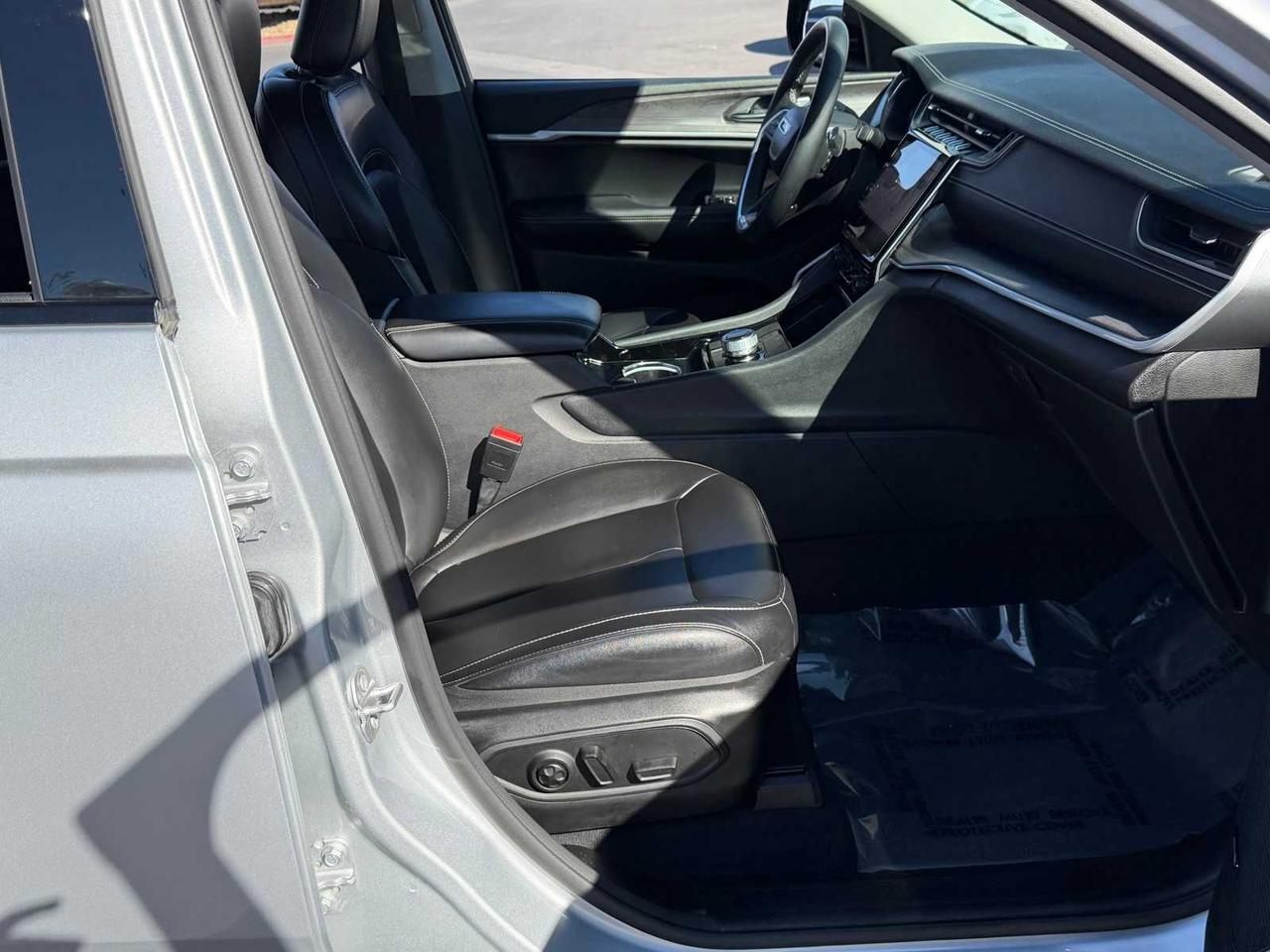 2023 Jeep Grand Cherokee L Limited Irving TX