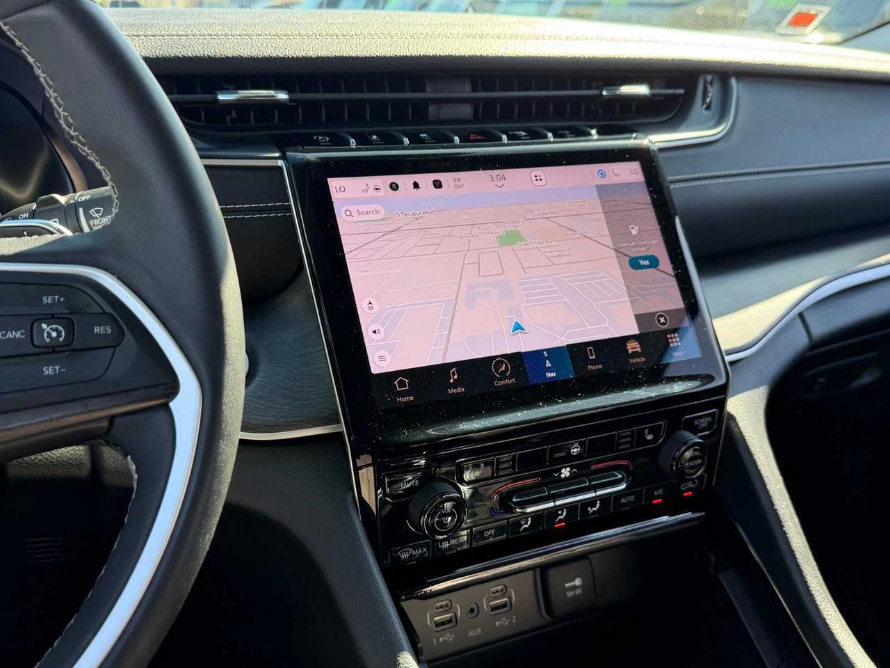 2023 Jeep Grand Cherokee L Limited Irving TX