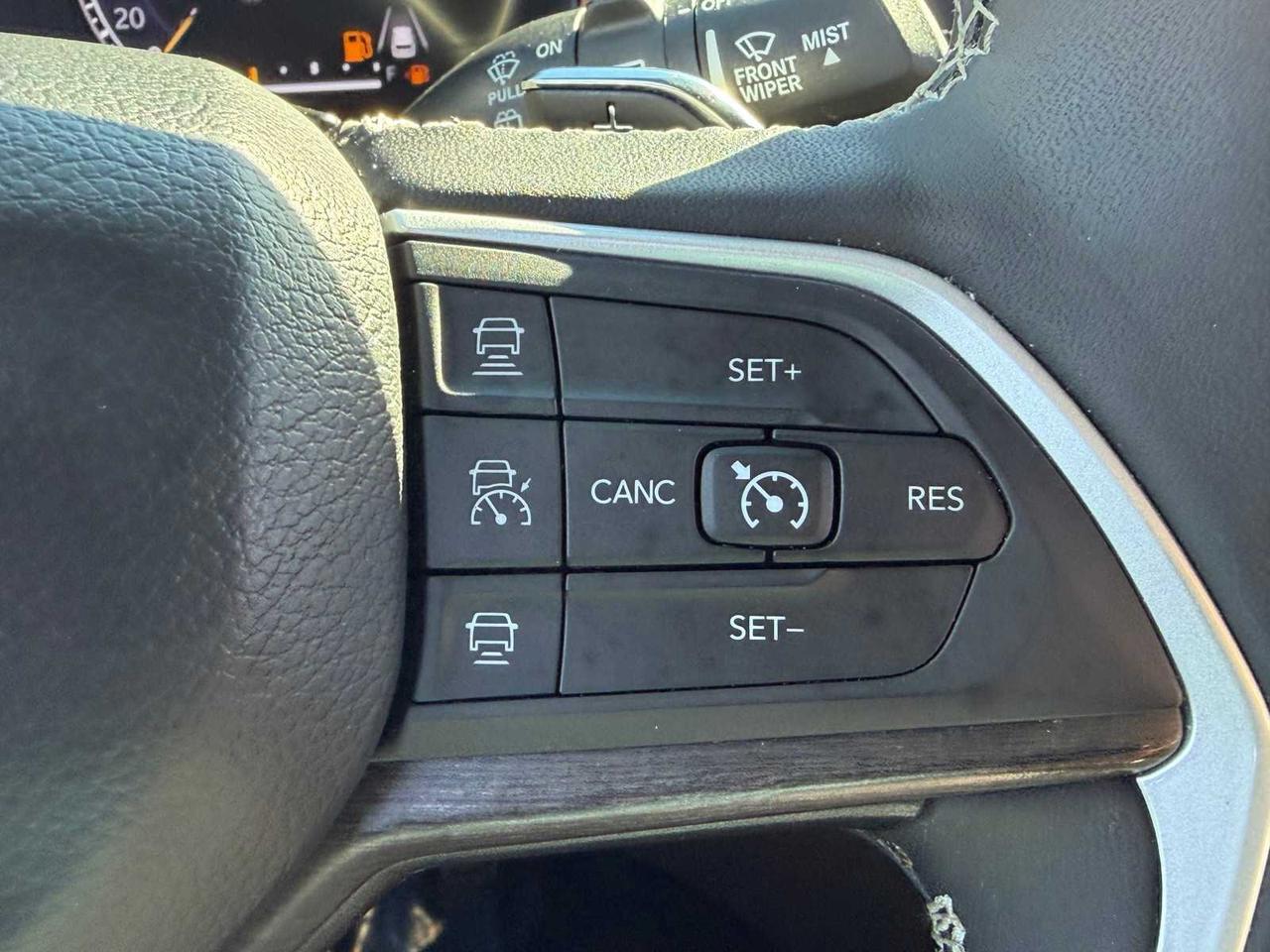 2023 Jeep Grand Cherokee L Limited Irving TX