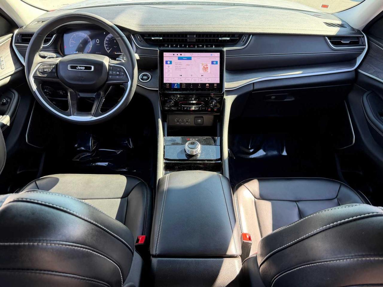 2023 Jeep Grand Cherokee L Limited Irving TX