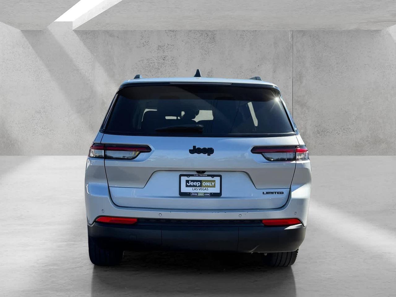 2023 Jeep Grand Cherokee L Limited Irving TX