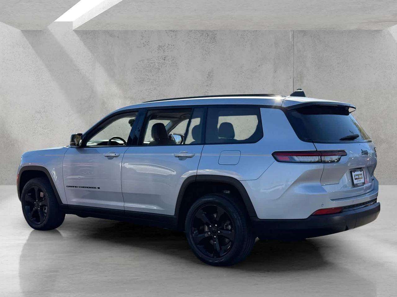 2023 Jeep Grand Cherokee L Limited Irving TX