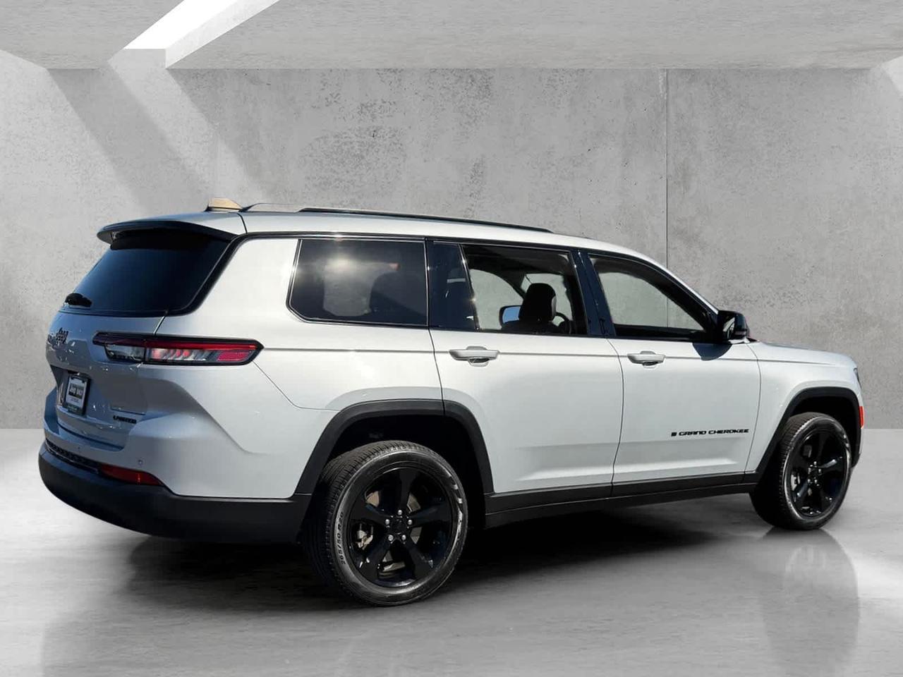 2023 Jeep Grand Cherokee L Limited Irving TX