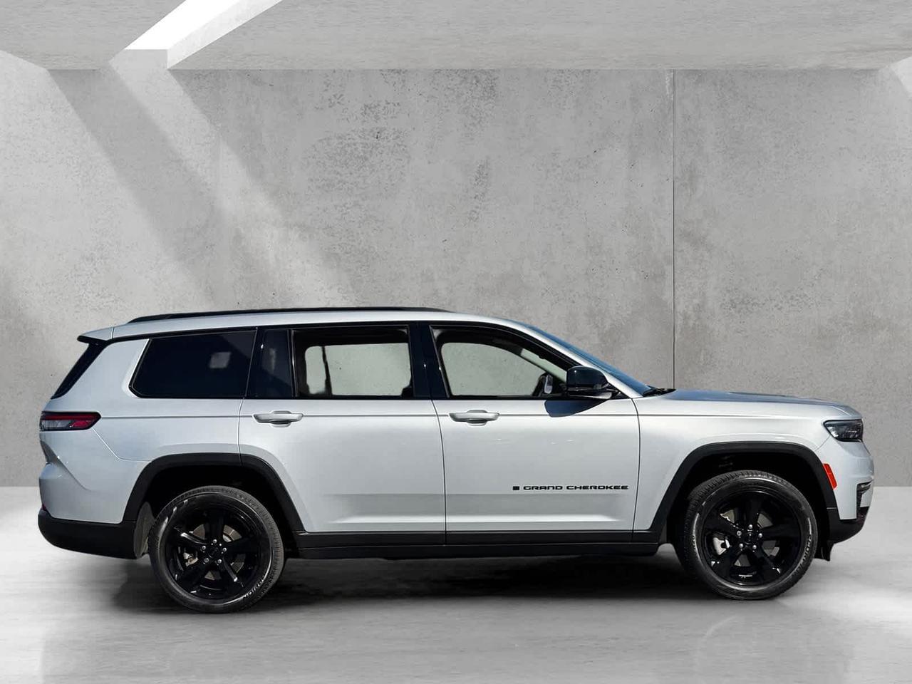 2023 Jeep Grand Cherokee L Limited Irving TX
