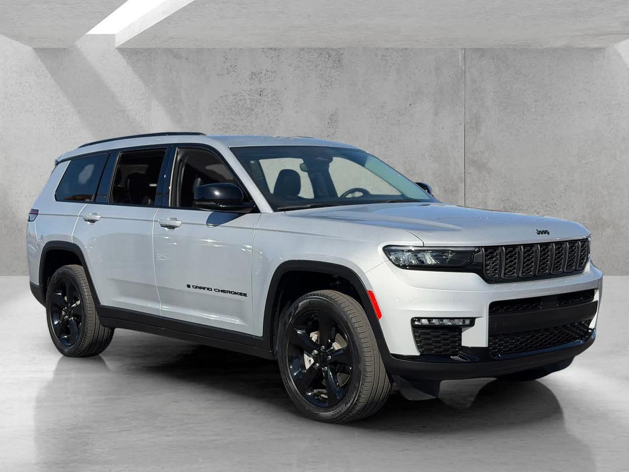 2023 Jeep Grand Cherokee L Limited Irving TX