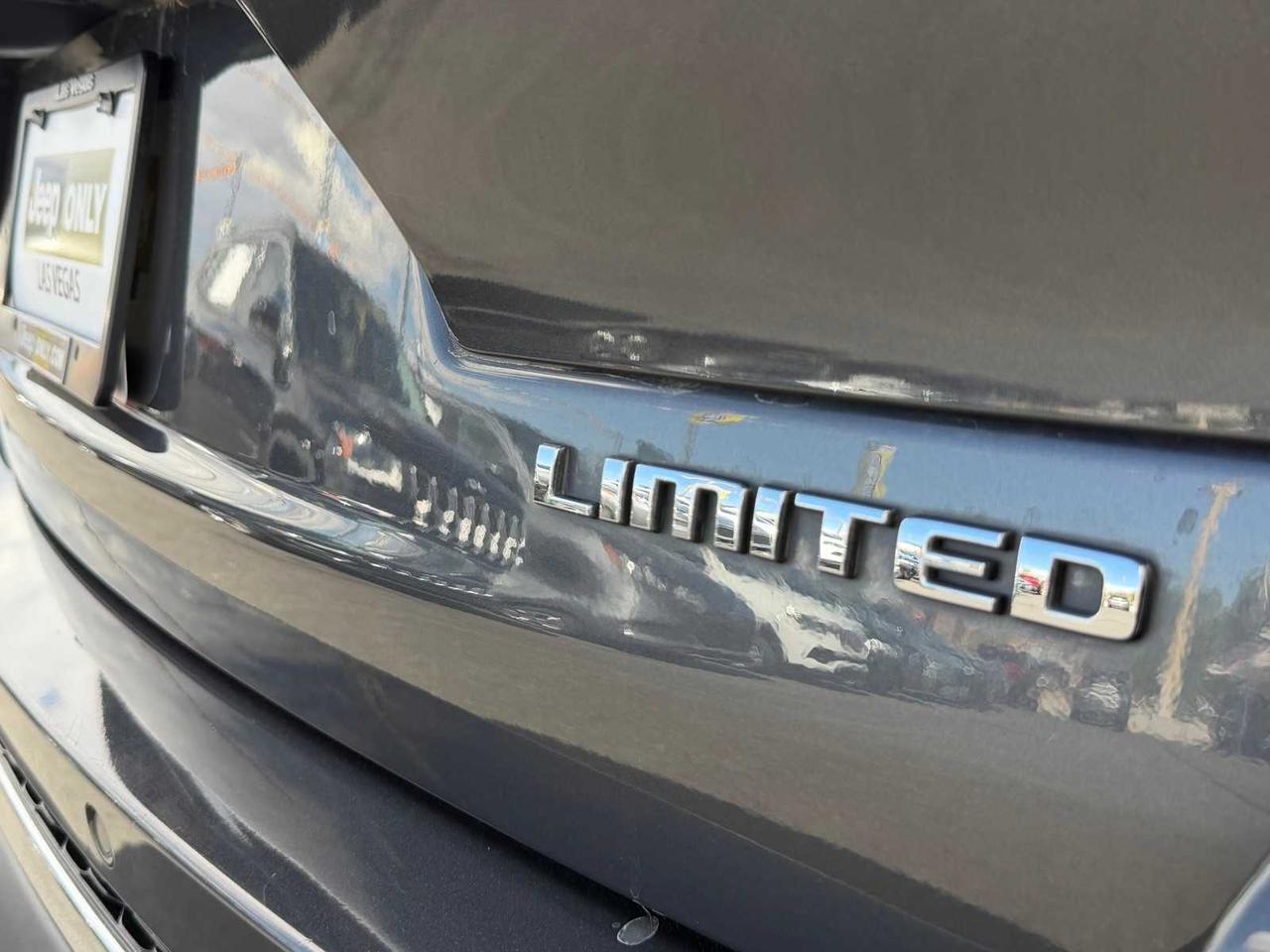 2023 Jeep Grand Cherokee L Limited Irving TX