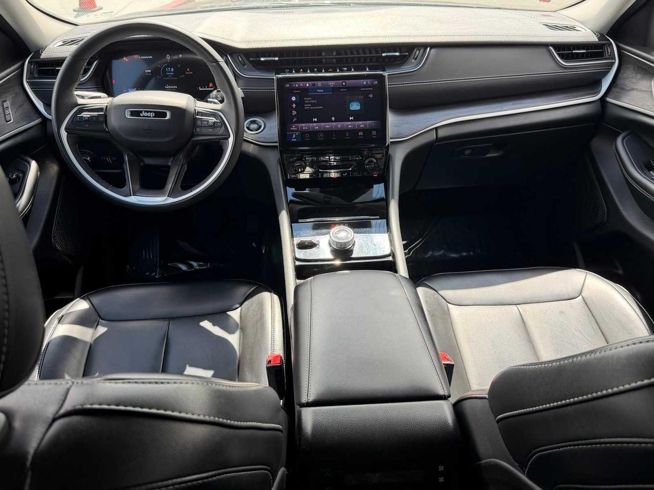 2023 Jeep Grand Cherokee L Limited Irving TX