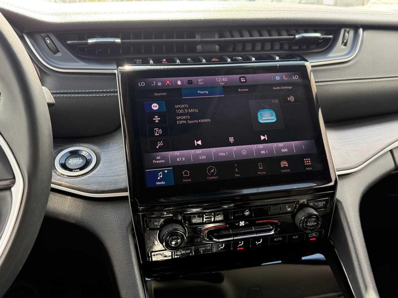 2023 Jeep Grand Cherokee L Limited Irving TX