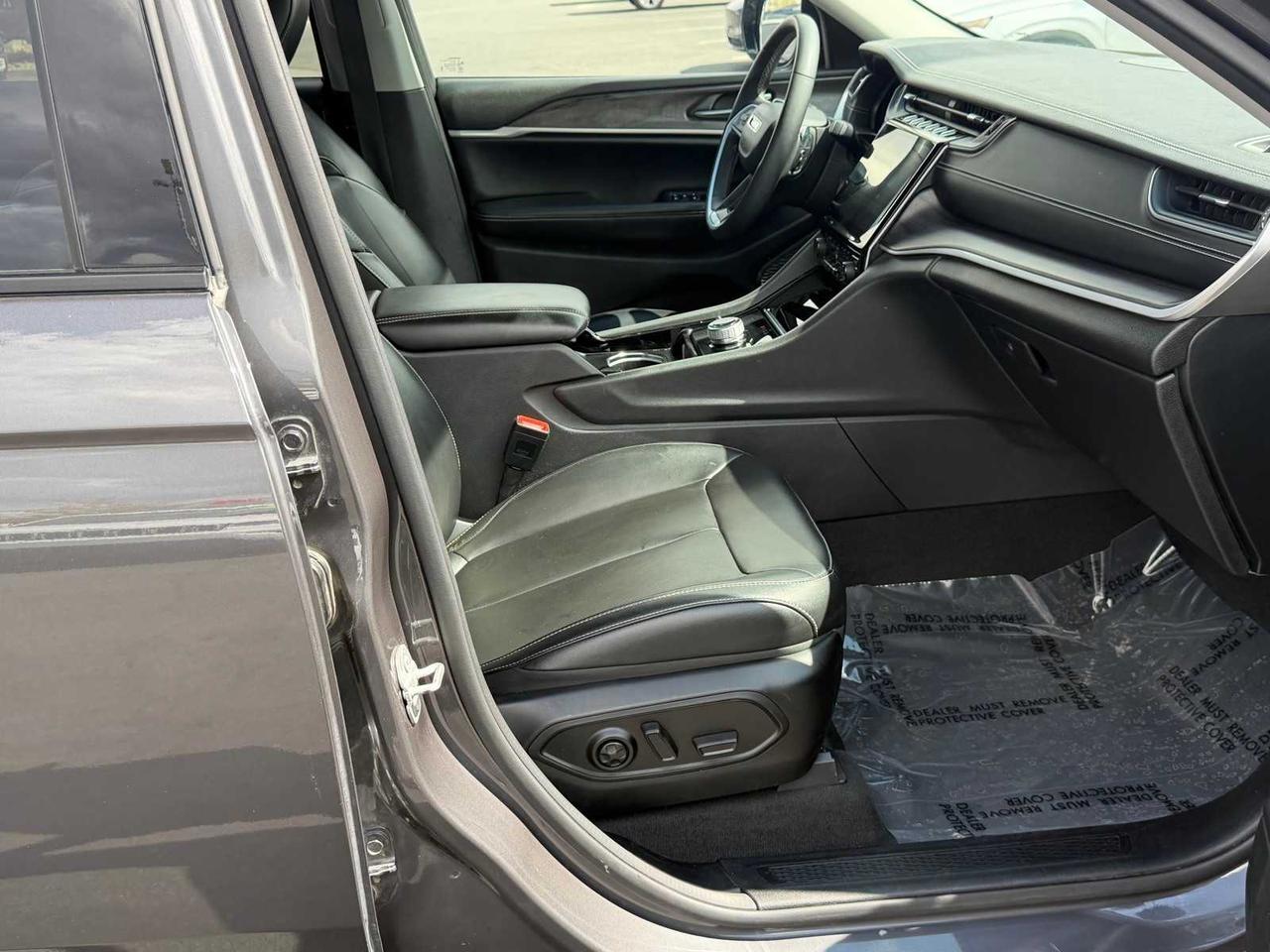 2023 Jeep Grand Cherokee L Limited Irving TX