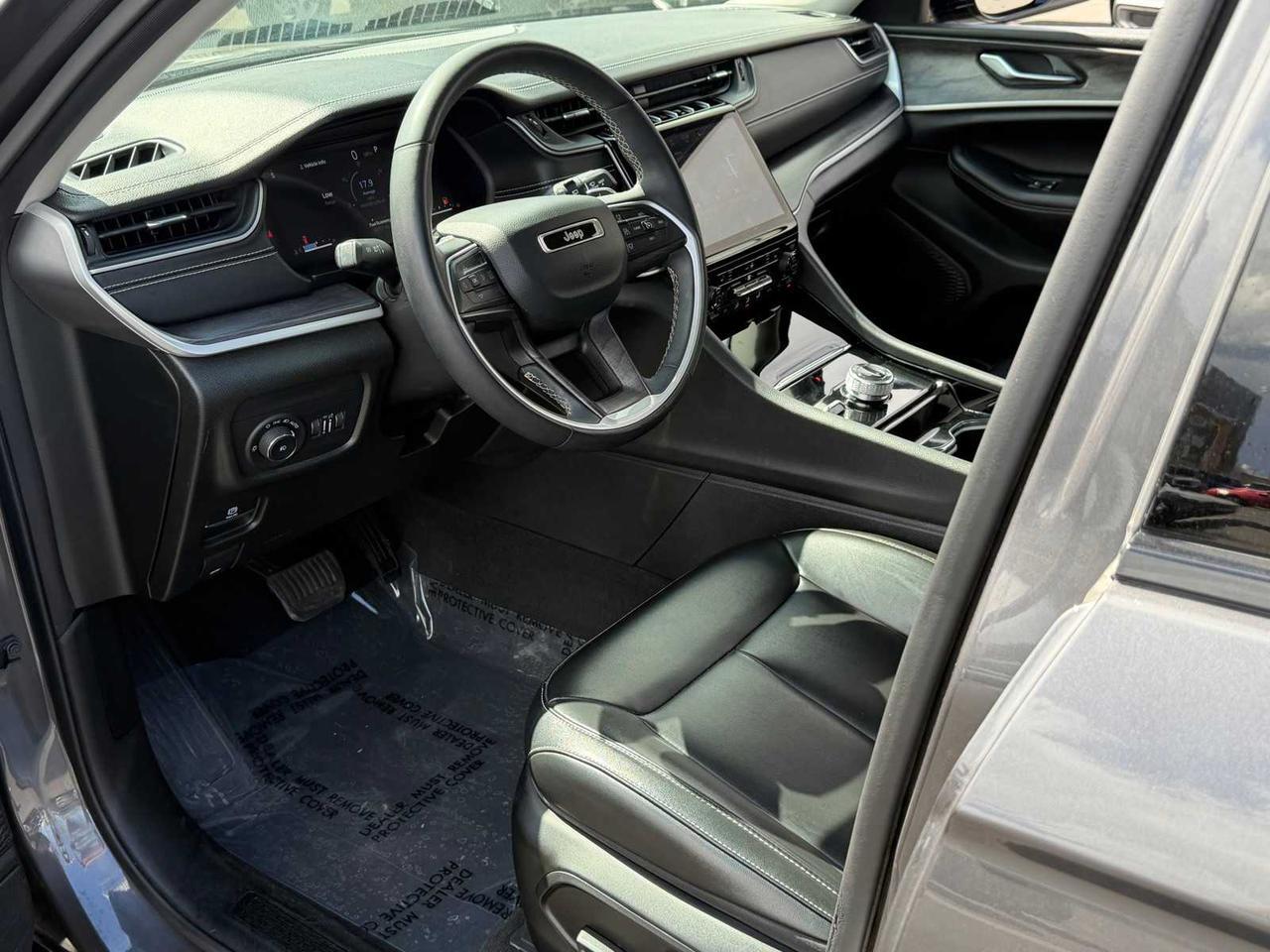 2023 Jeep Grand Cherokee L Limited Irving TX
