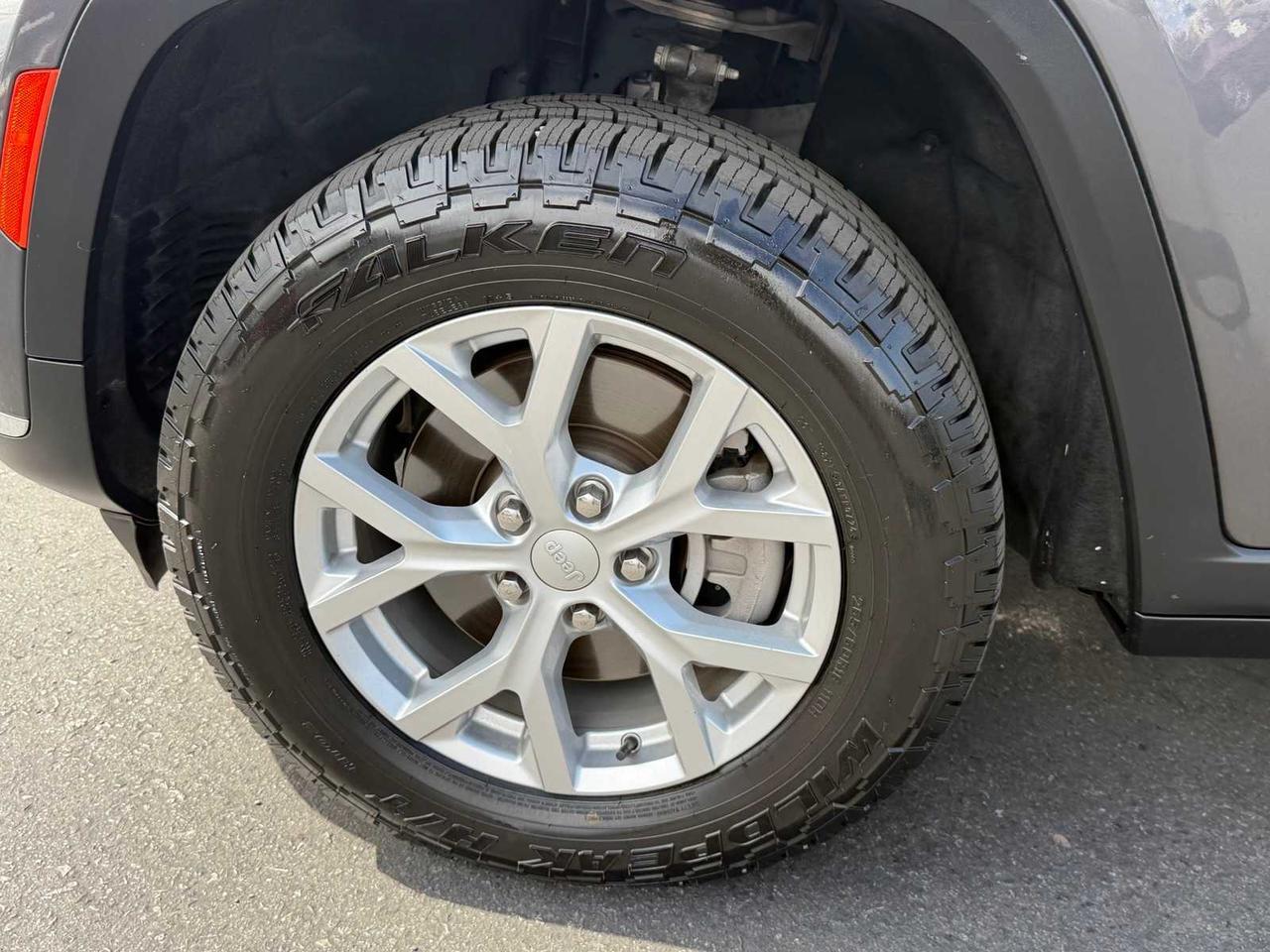 2023 Jeep Grand Cherokee L Limited Irving TX