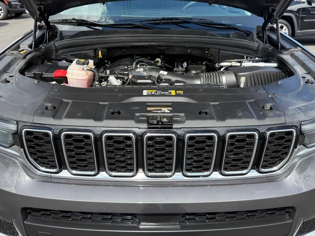 2023 Jeep Grand Cherokee L Limited Irving TX