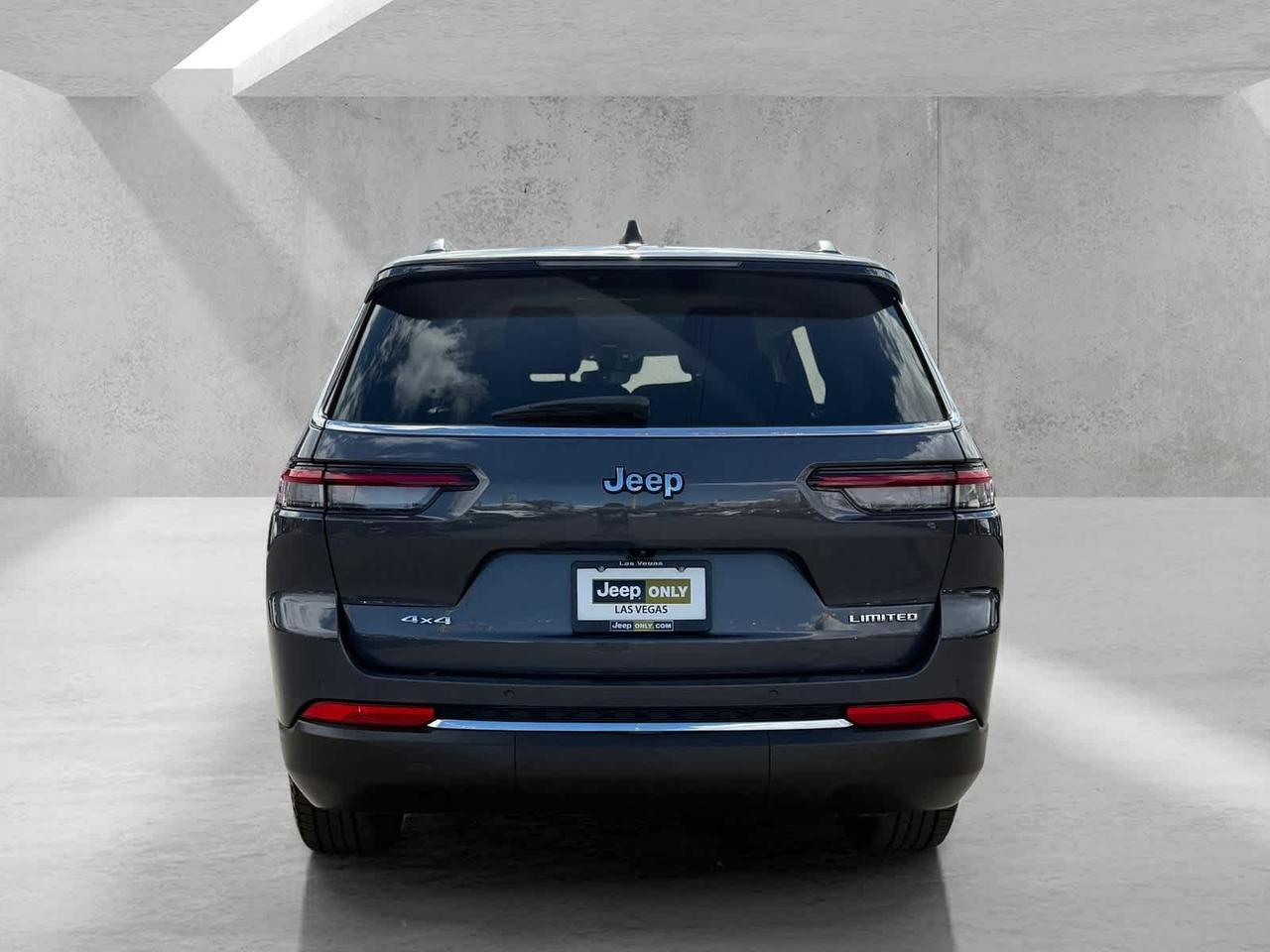 2023 Jeep Grand Cherokee L Limited Irving TX