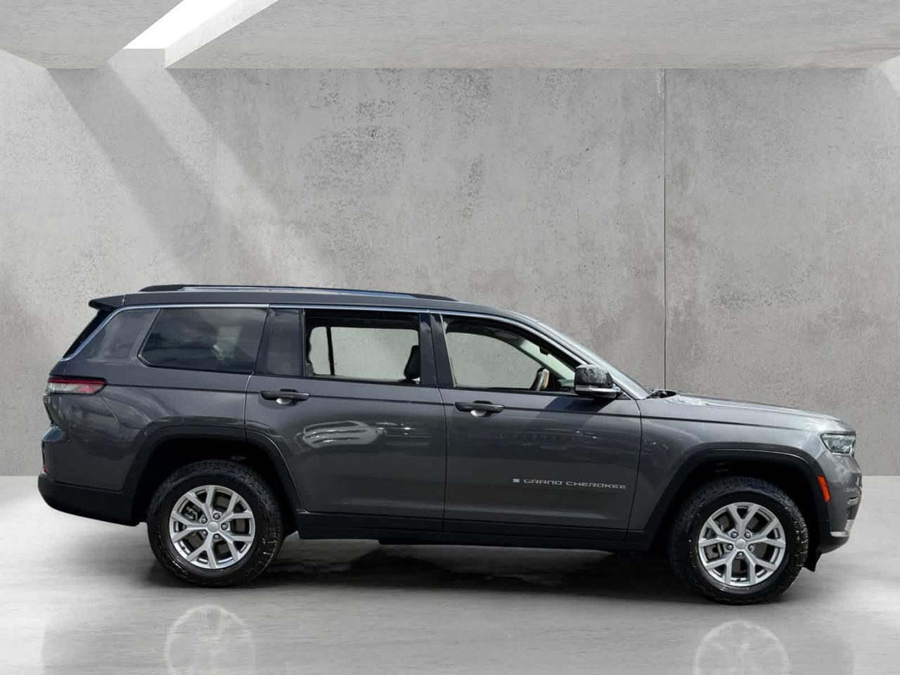 2023 Jeep Grand Cherokee L Limited Irving TX