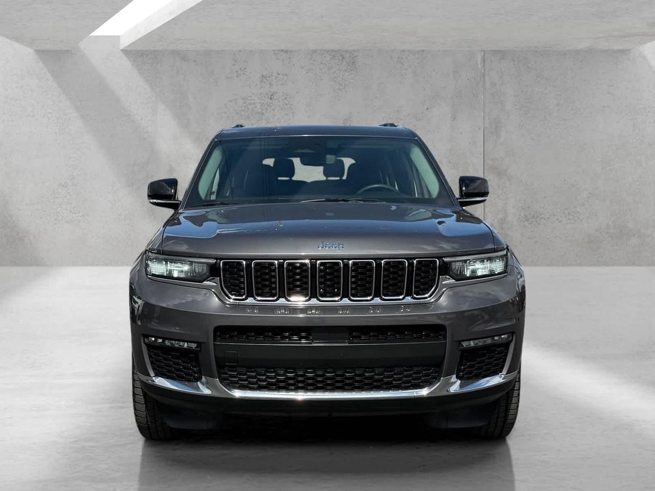 2023 Jeep Grand Cherokee L Limited Irving TX