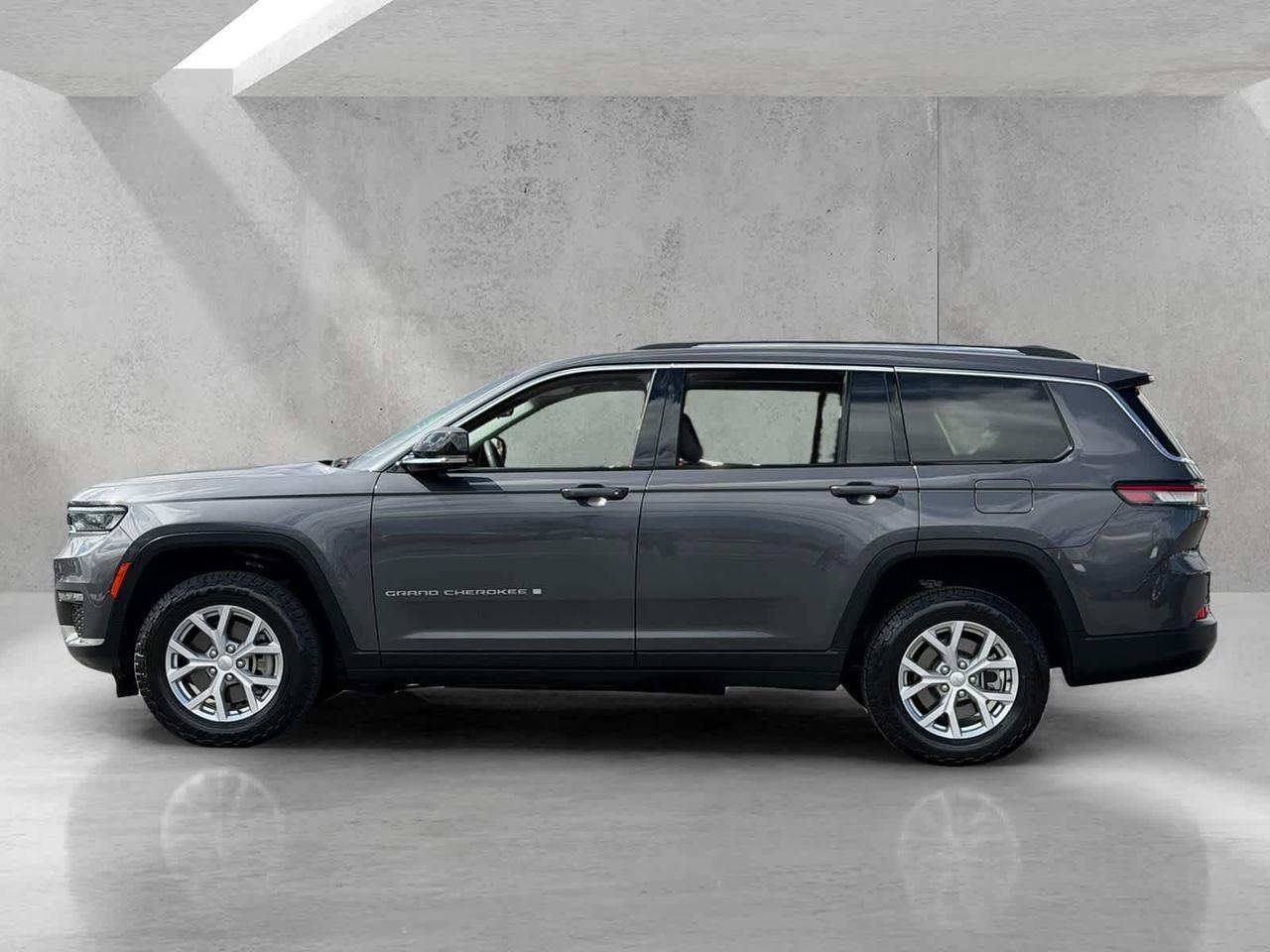 2023 Jeep Grand Cherokee L Limited Irving TX