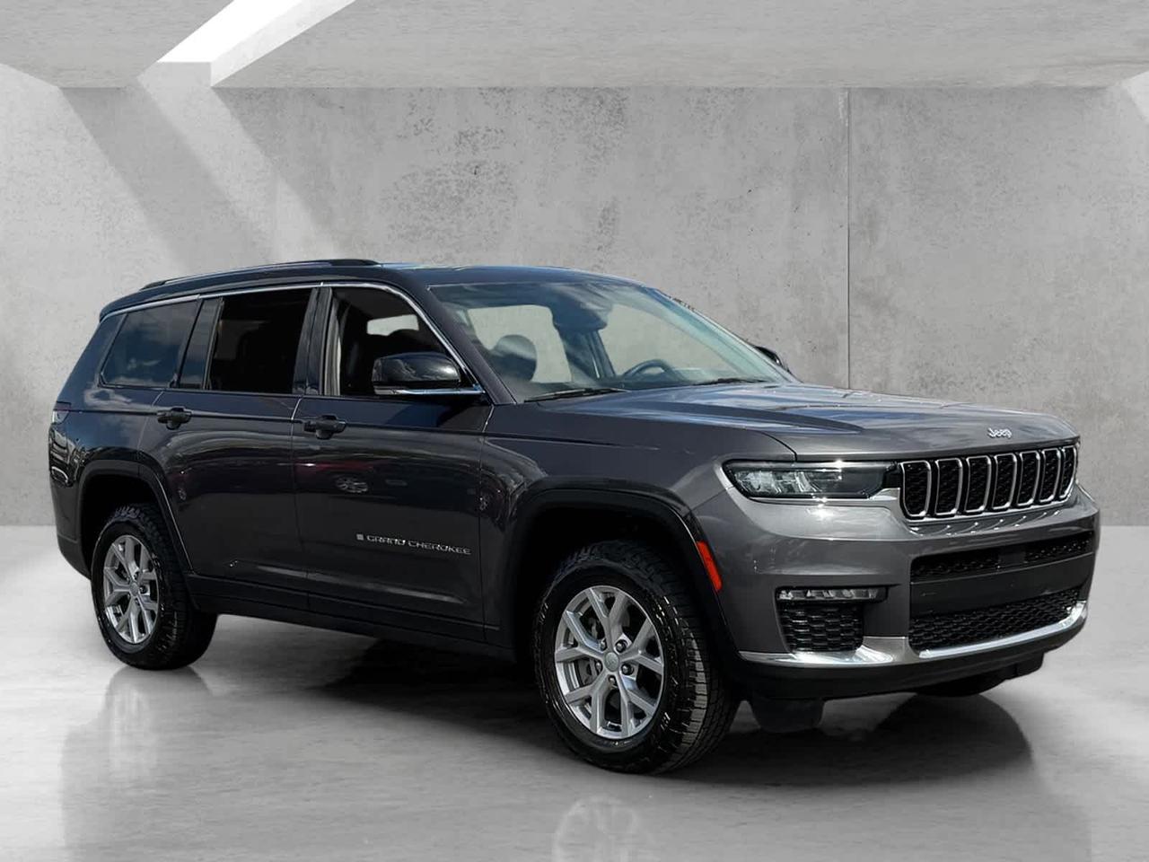 2023 Jeep Grand Cherokee L Limited Irving TX