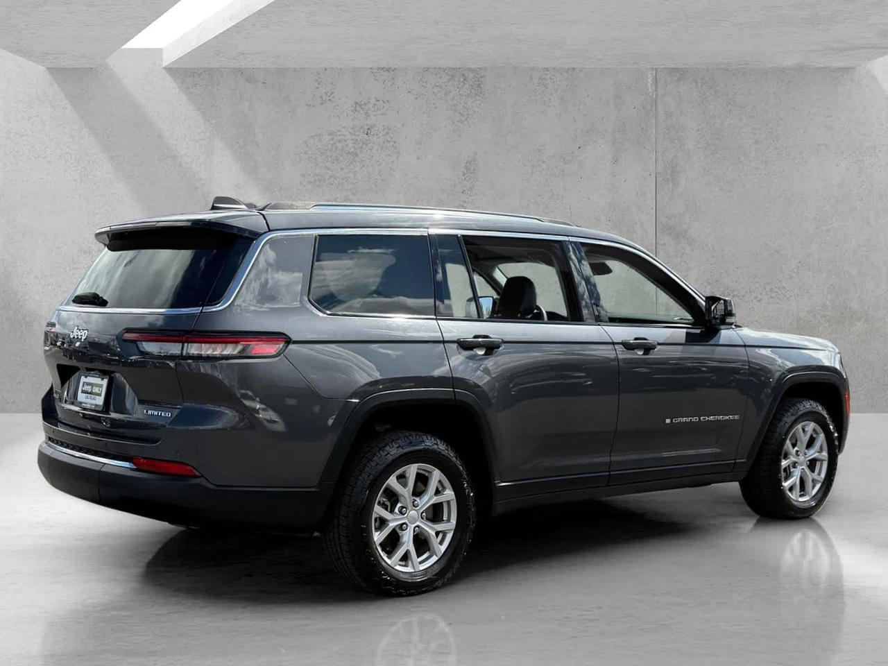 2023 Jeep Grand Cherokee L Limited Irving TX