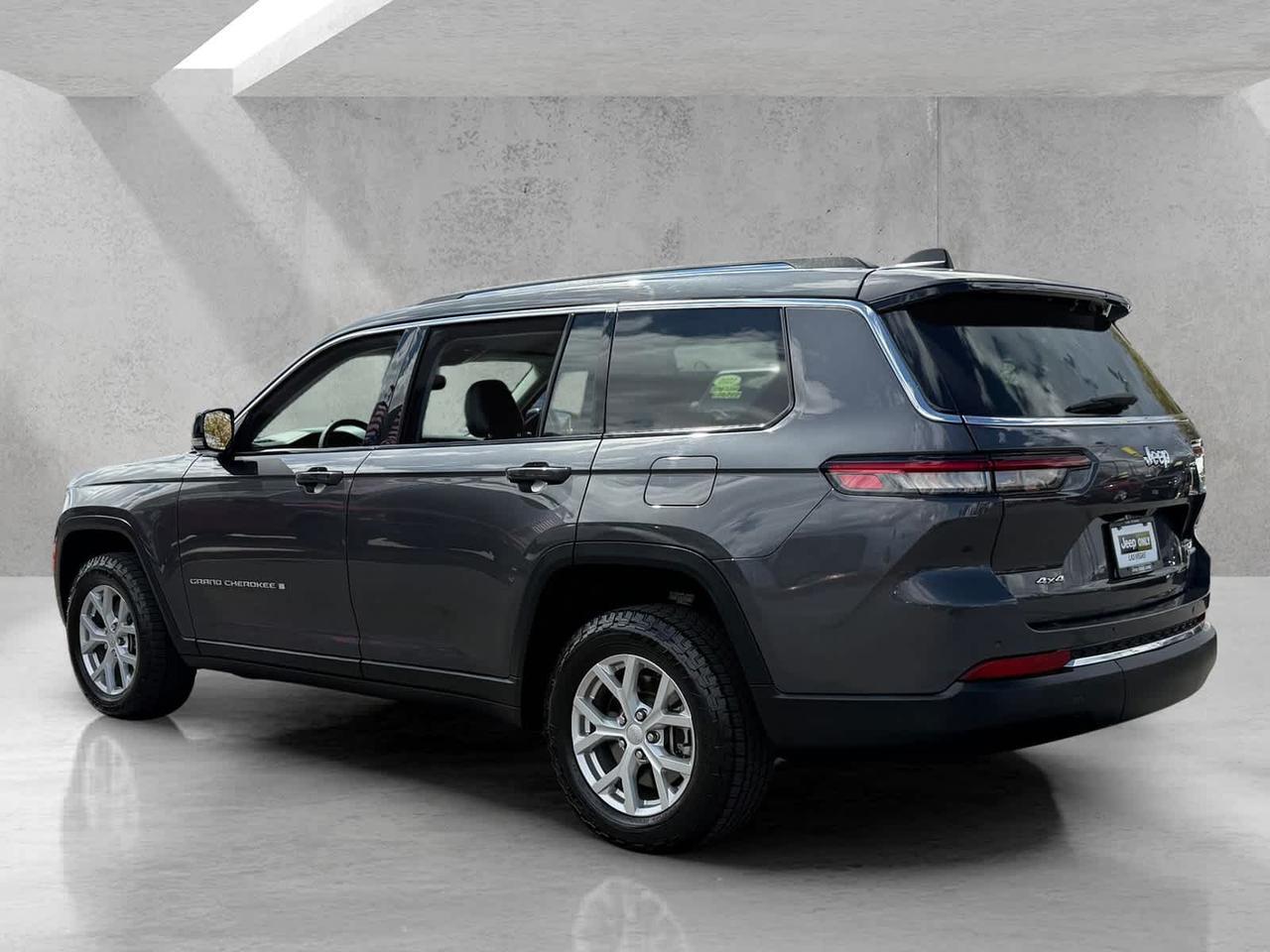2023 Jeep Grand Cherokee L Limited Irving TX