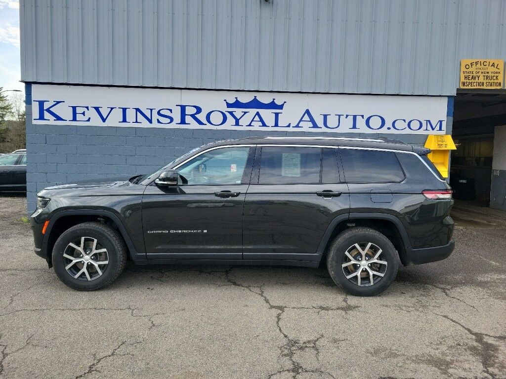 2023 Jeep Grand Cherokee L