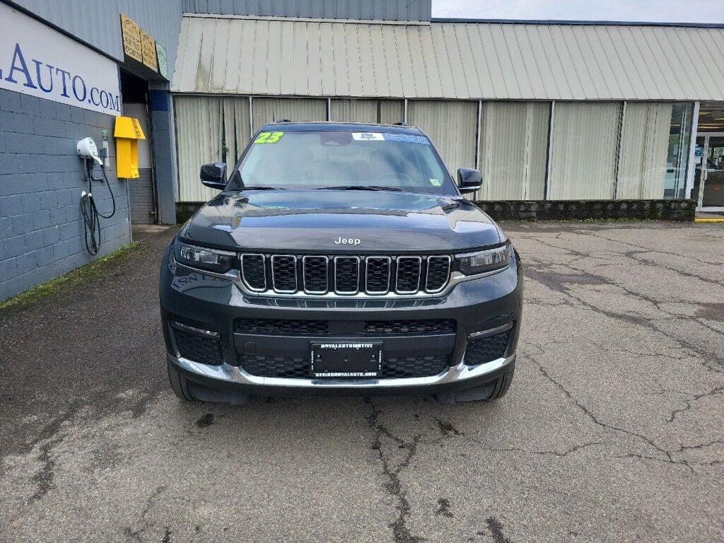 2023 Jeep Grand Cherokee L Limited Owego NY