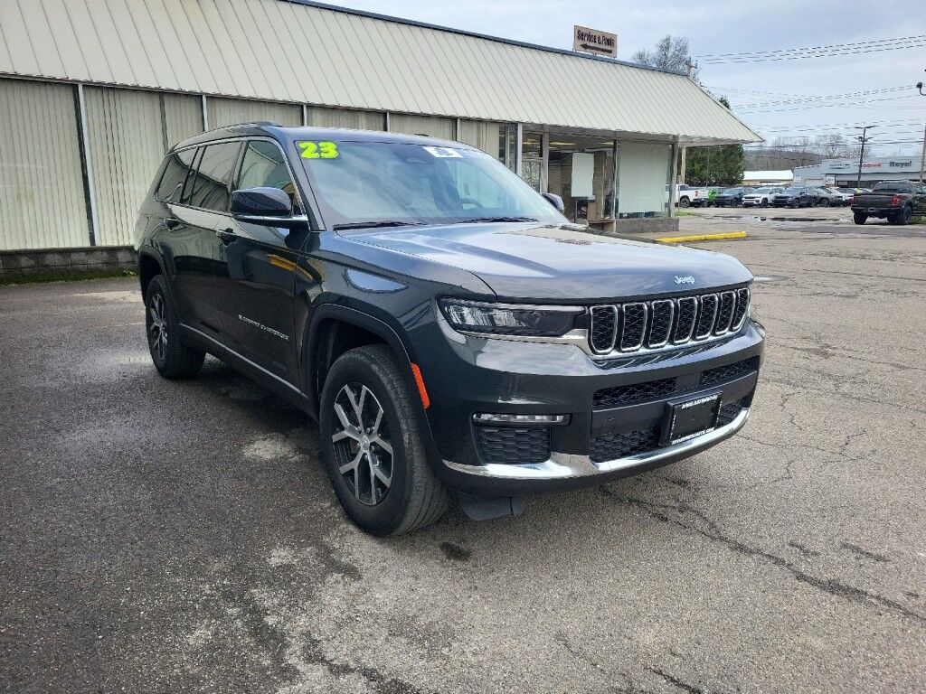 2023 Jeep Grand Cherokee L Limited Owego NY