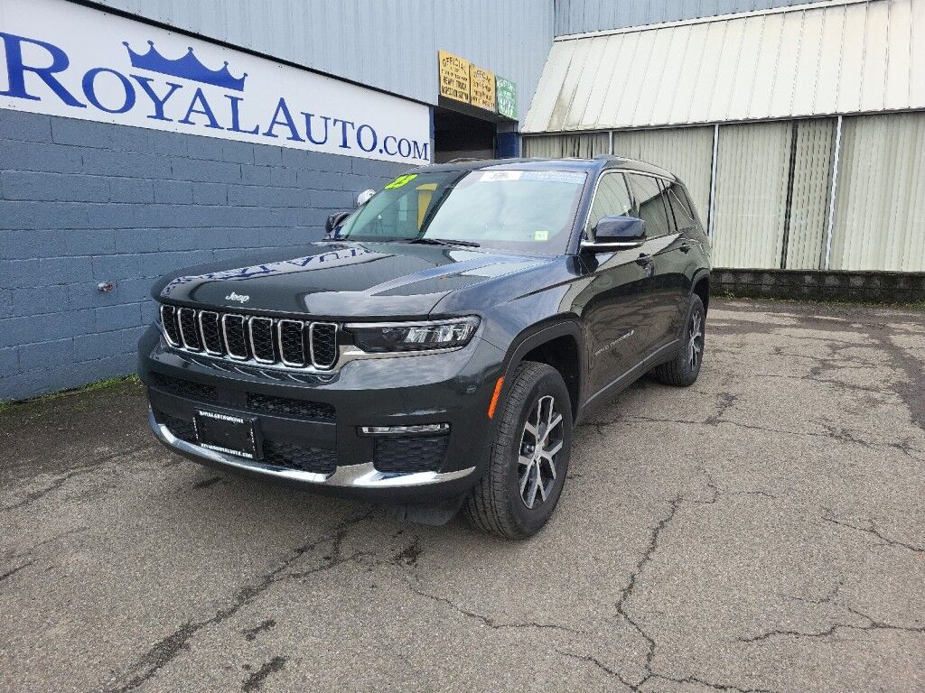 2023 Jeep Grand Cherokee L Limited
