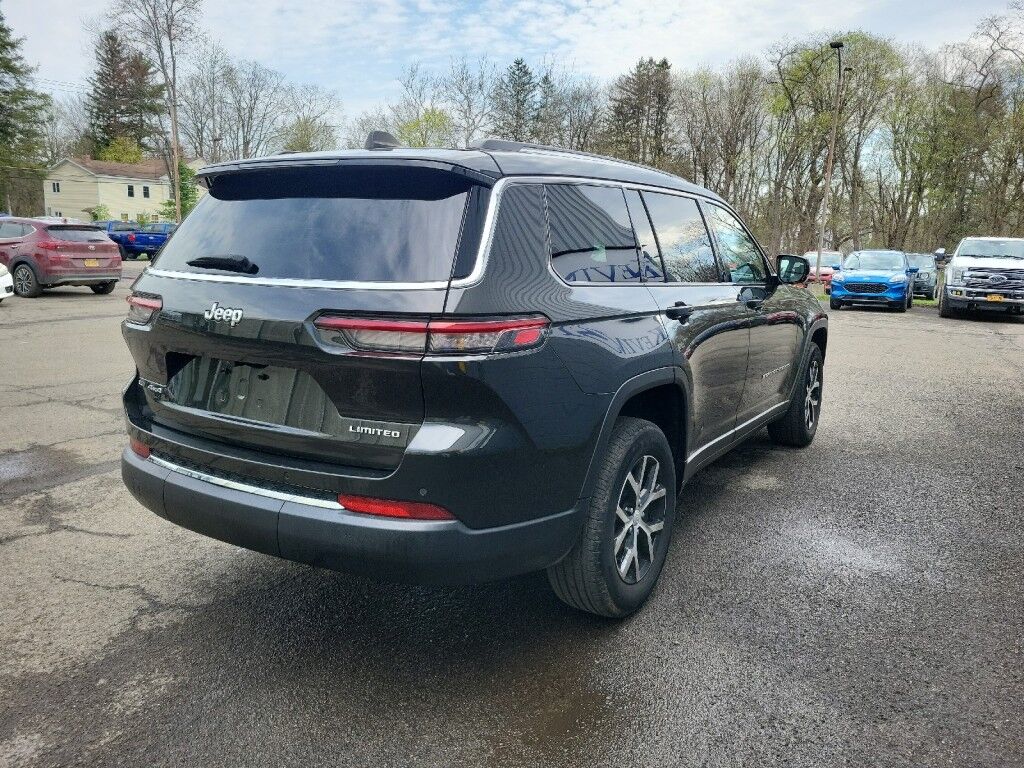 2023 Jeep Grand Cherokee L Limited Owego NY