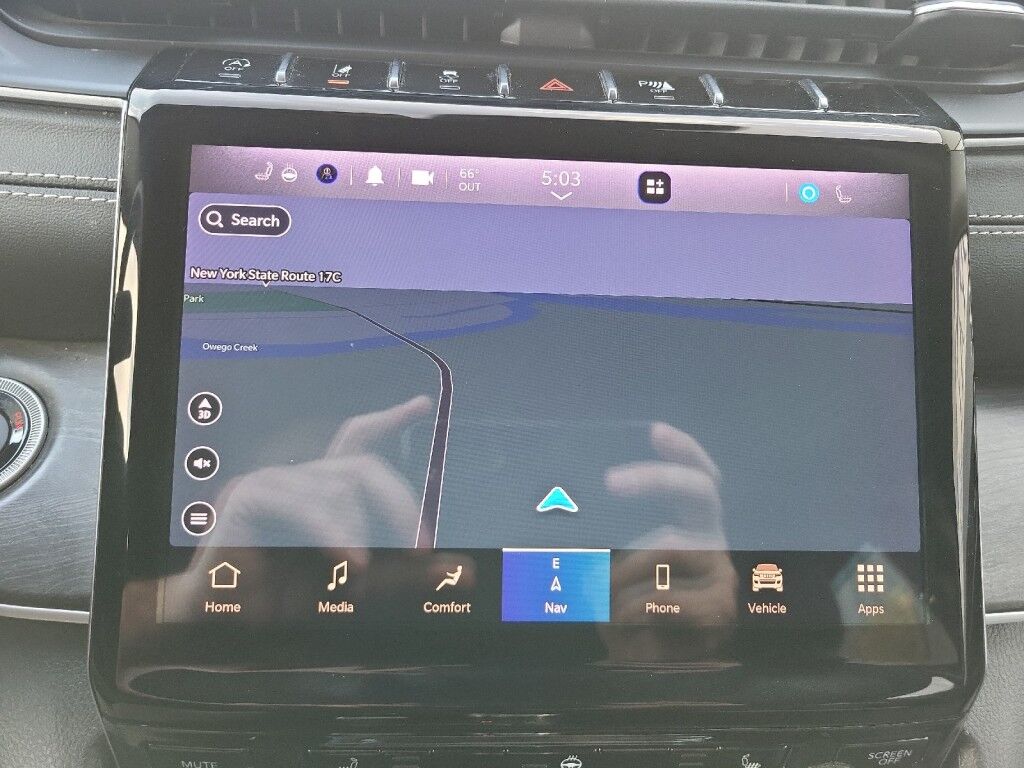 2023 Jeep Grand Cherokee L Limited Owego NY