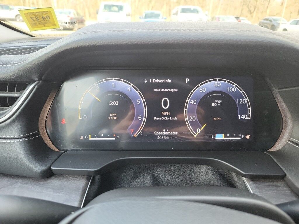 2023 Jeep Grand Cherokee L Limited Owego NY