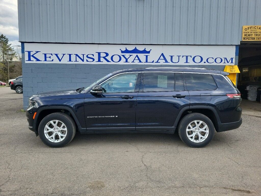 2023 Jeep Grand Cherokee L