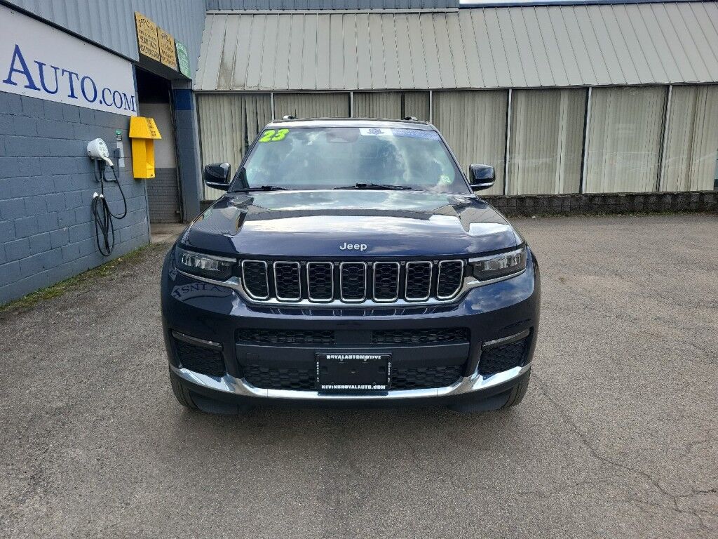 2023 Jeep Grand Cherokee L Limited Owego NY