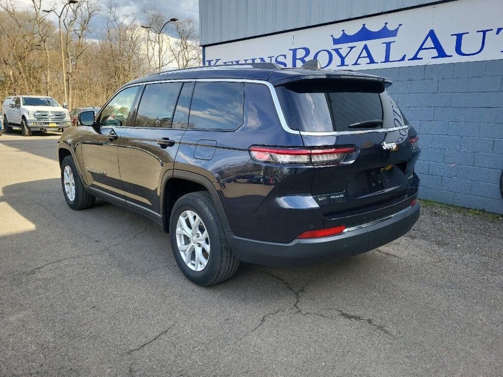 2023 Jeep Grand Cherokee L Limited Owego NY
