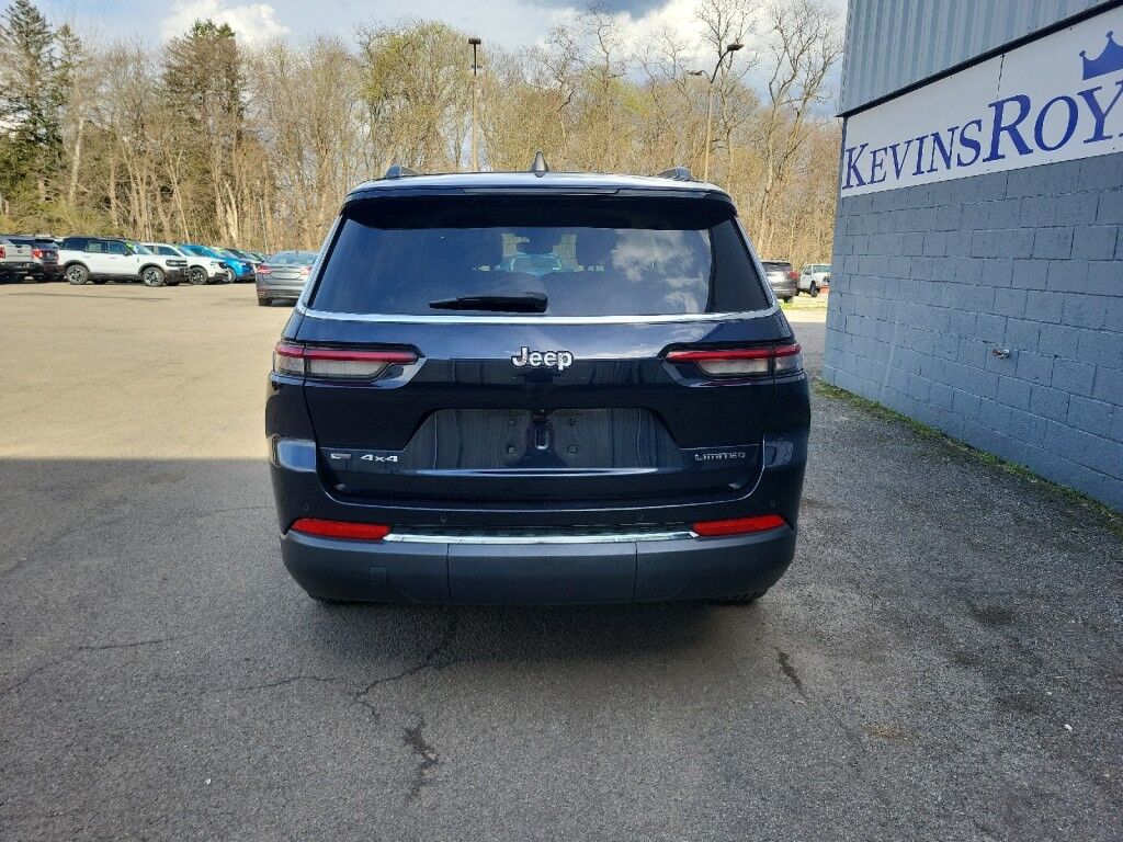 2023 Jeep Grand Cherokee L Limited Owego NY