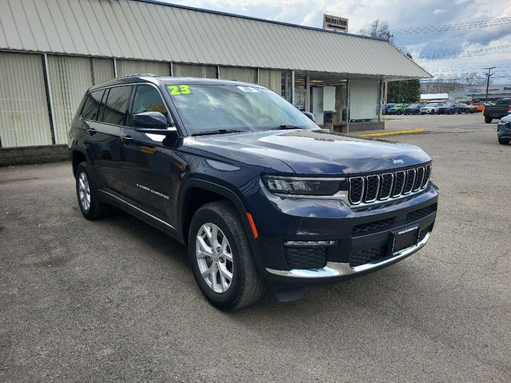 2023 Jeep Grand Cherokee L Limited Owego NY