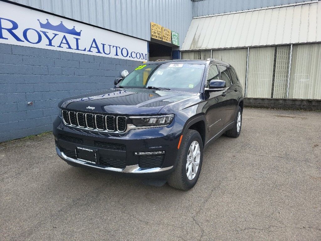 2023 Jeep Grand Cherokee L Limited